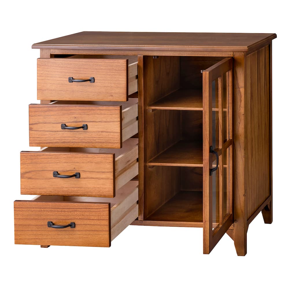 東谷 ティンバー キャビネット PM-320｜うさマートジャパンサービス