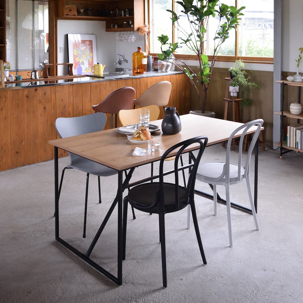 Azumaya キッチン用品 DIS-683BK ボルトレスラック3D（ブラック） 東谷 日用品 ラルド ボルトレスラック3D ブラック 東谷 DIS-683BK (67-2487-53)