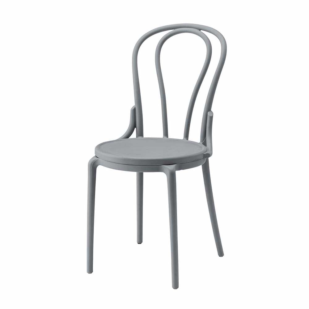 東谷 チェア グレー PC-987GY｜うさマートジャパンサービス株式会社の