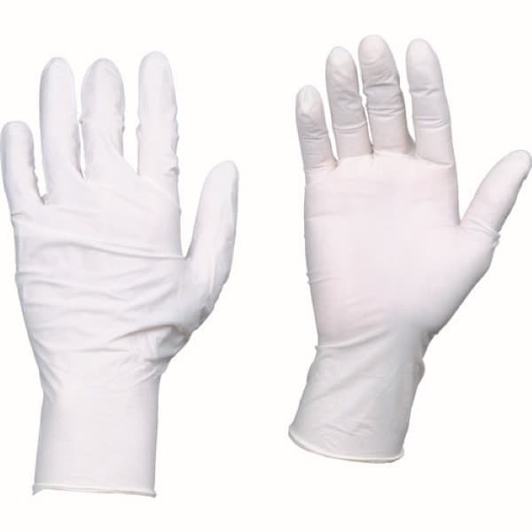 トラスコ中山 PU迷彩手袋 ブルー L 1双 TPU-CMB-L - 安全・保護用品