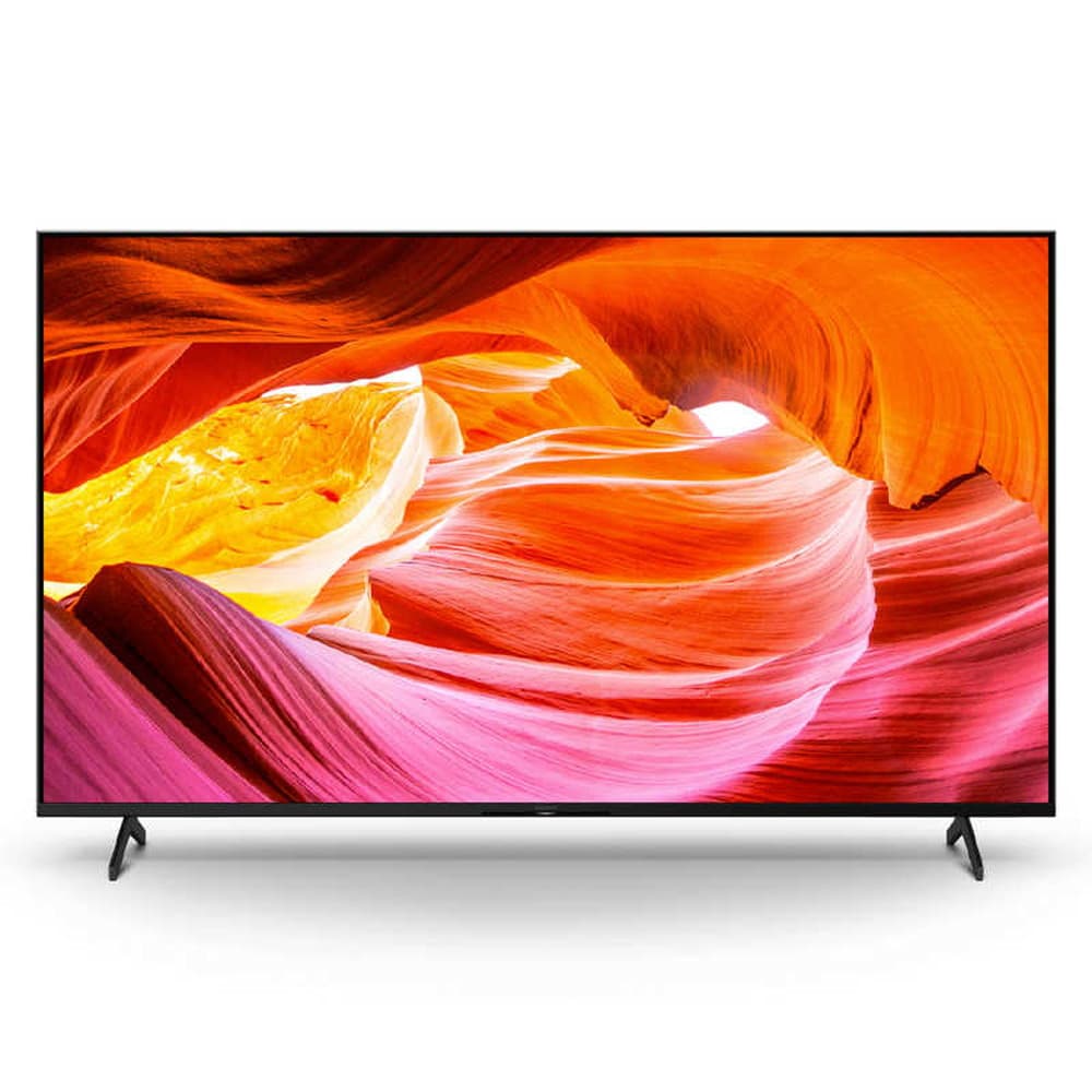 大人気最新作展示品 ソニー 75V型 液晶テレビ 4Kチューナー内蔵 Android TV/Alexa対応 KJ-75X8550G ゲームモード対応 引き取り可 液晶