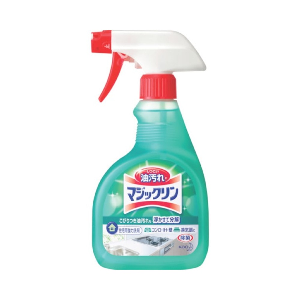 花王 マジックリン ハンディスプレー 本体 400ml 12本入 036155