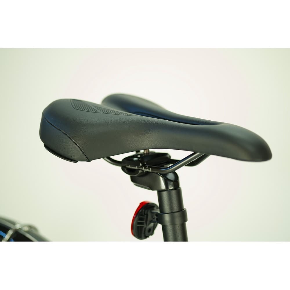 シナネンサイクル 700C republic NWMN cross bike ブラック