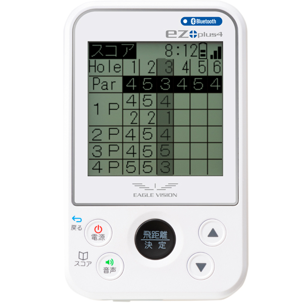 朝日ゴルフ EAGLE VISION ez plus4｜うさマートジャパンサービス