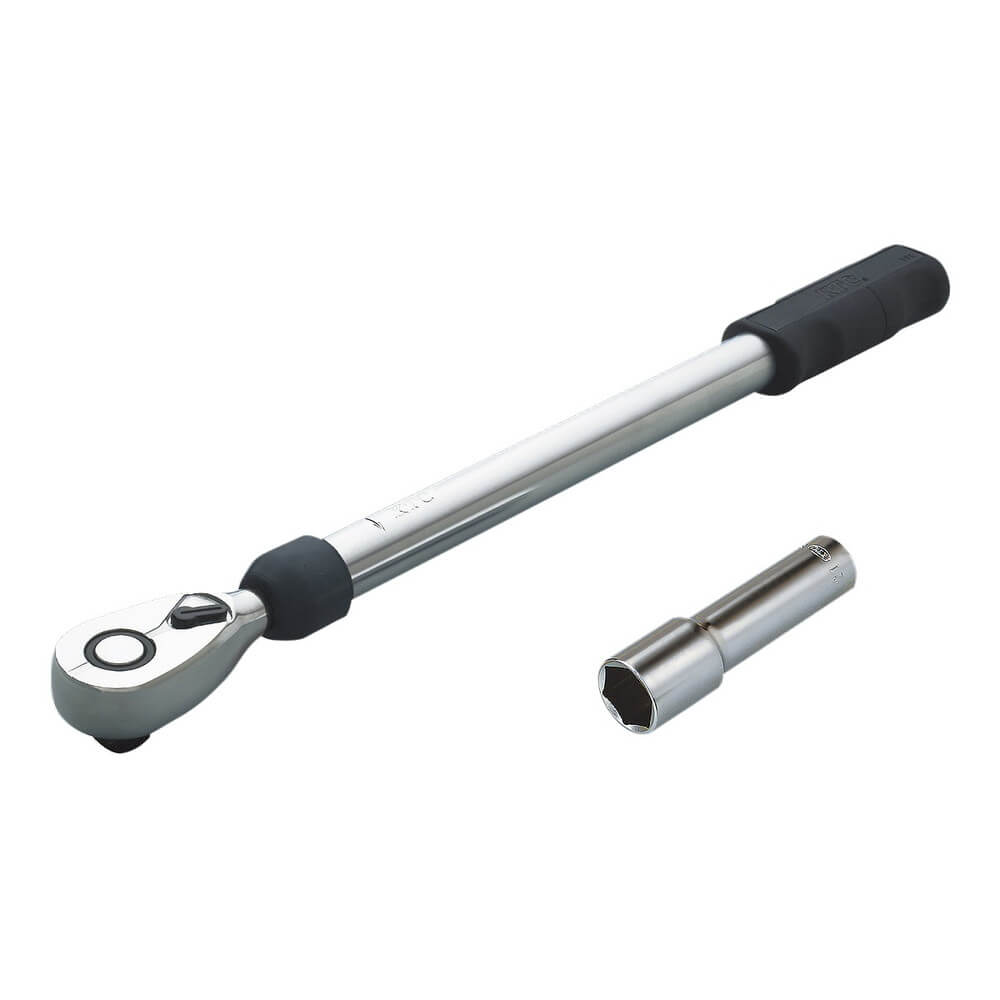 KTC 12.7sq. ホイールナット用トルクレンチセット 103N・m TWCMPA221 