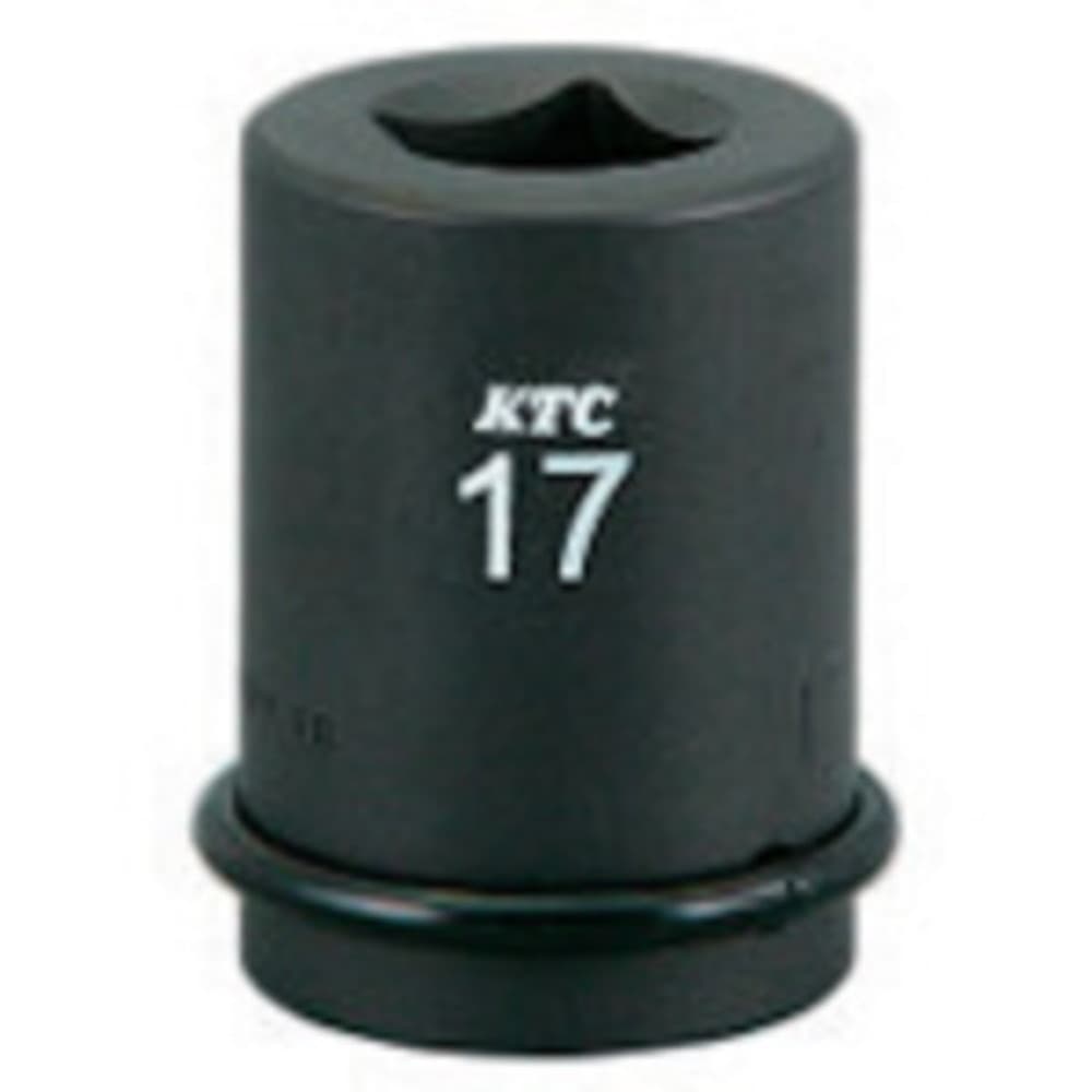 KTC 19.0sq.インパクトレンチ用インナソケット 17mm ABP6-17SQP