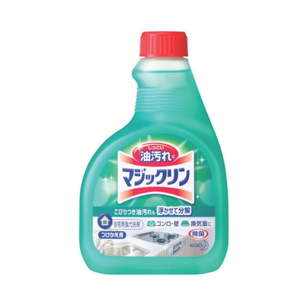 花王 マジックリン ハンディスプレー つけかえ用 400ml 12個入｜宇佐美