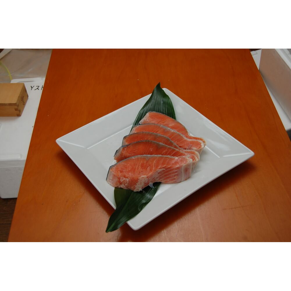 鮭 K428 鮭とばチップ60g(さけ サケ) 関門倶楽部