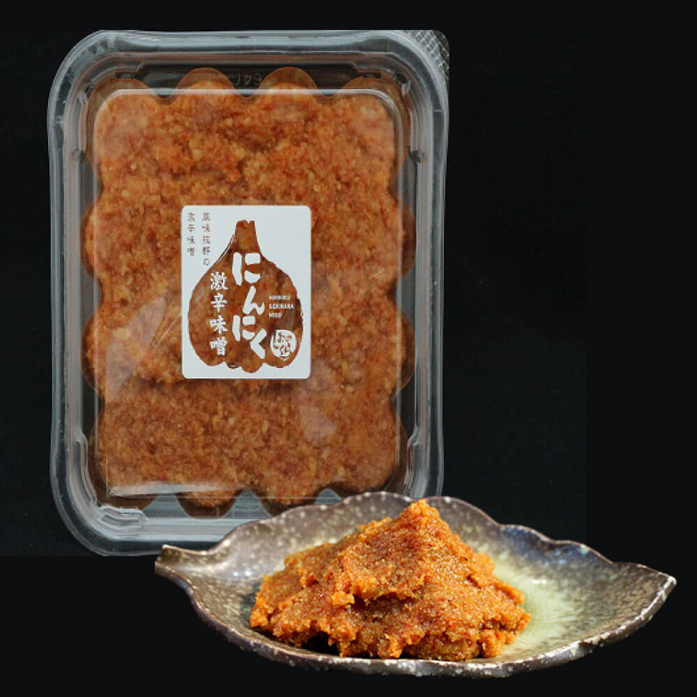 田中物産漬物本舗 おちょぼ稲荷しおのくら 辛辛セット｜うさ
