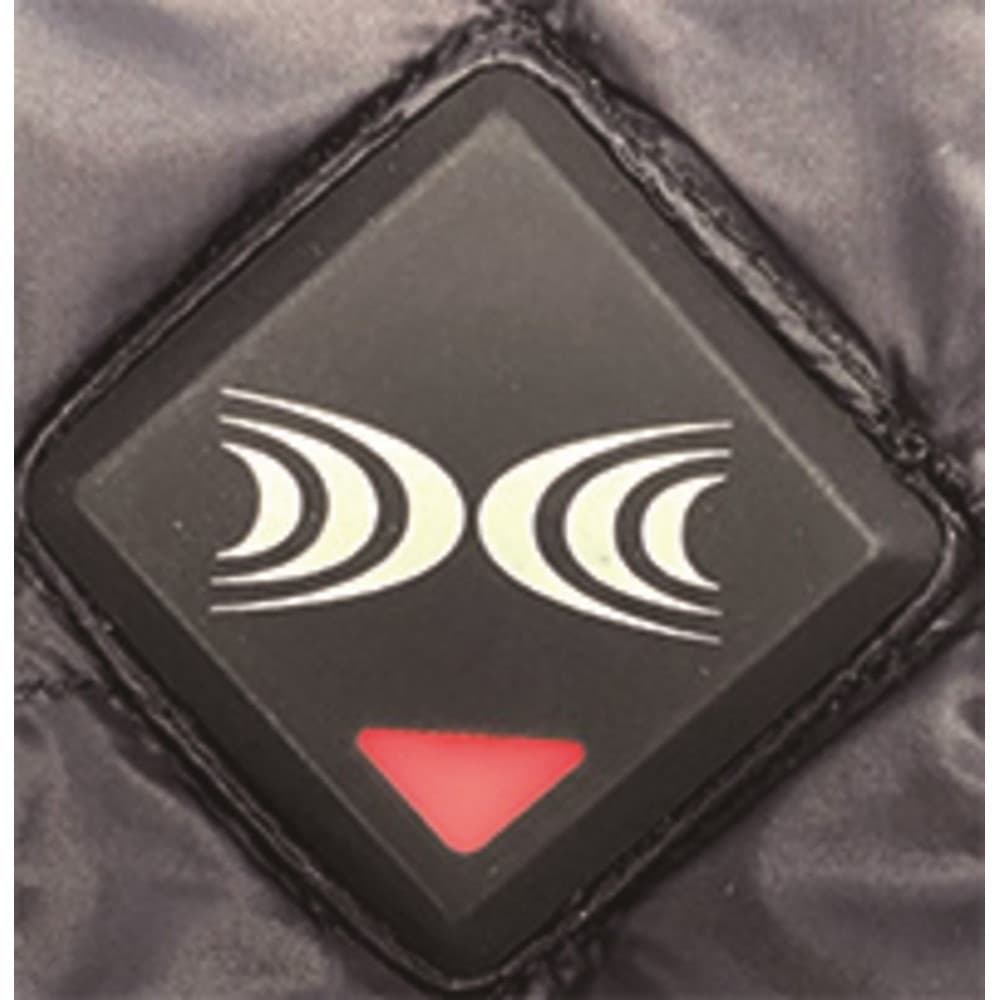 空調服 サーマルギア 発熱防寒ベスト ブラック S TG22101｜うさマート