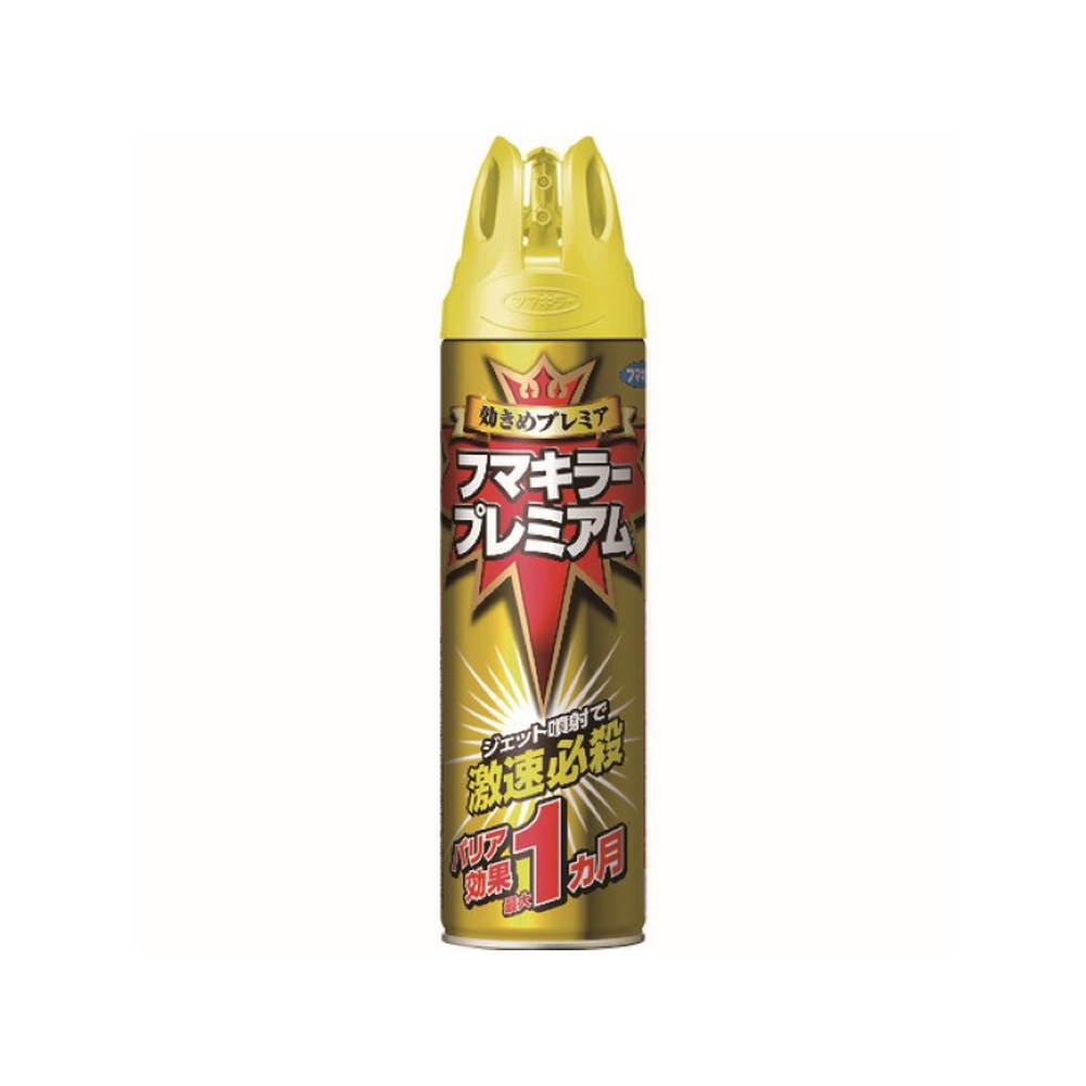 フマキラー フマキラープレミアム 550ml 437881｜宇佐美鉱油の総合通販サイトうさマート