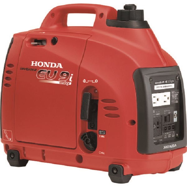 ホンダパワープロダクツジャパン 正弦波インバーター搭載発電機 900VA 