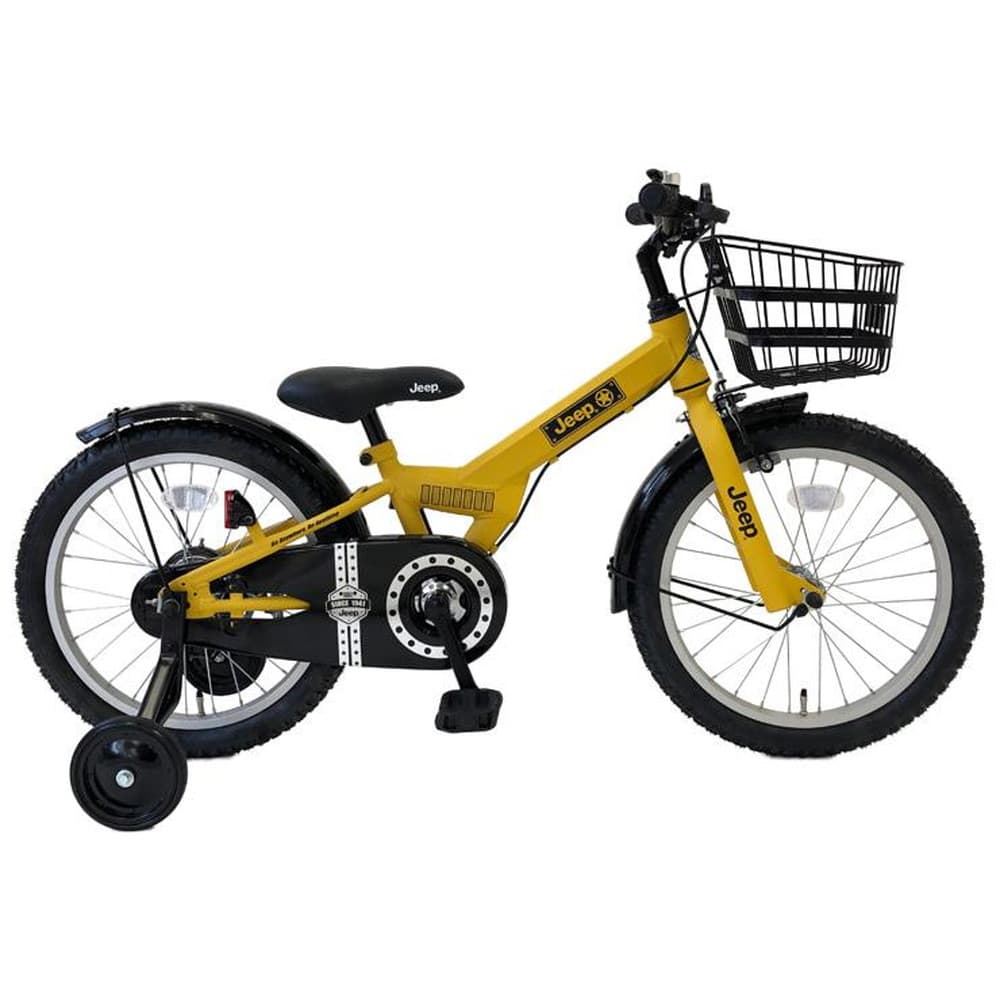 jeep自転車キッズ18インチ M*i様 Jeep 子供用自転車 18インチ