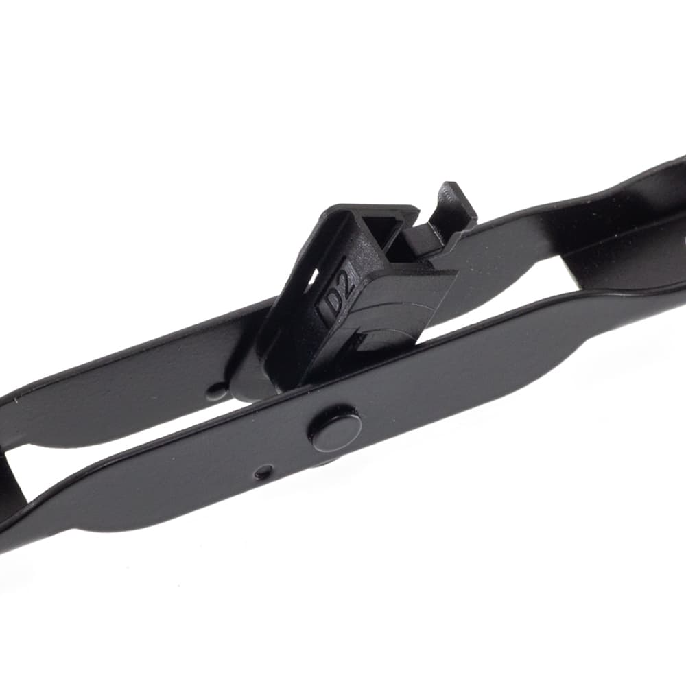 U-1グラファイト アクアコンプリートワイパー 500mm ゴム幅6mm UG-500