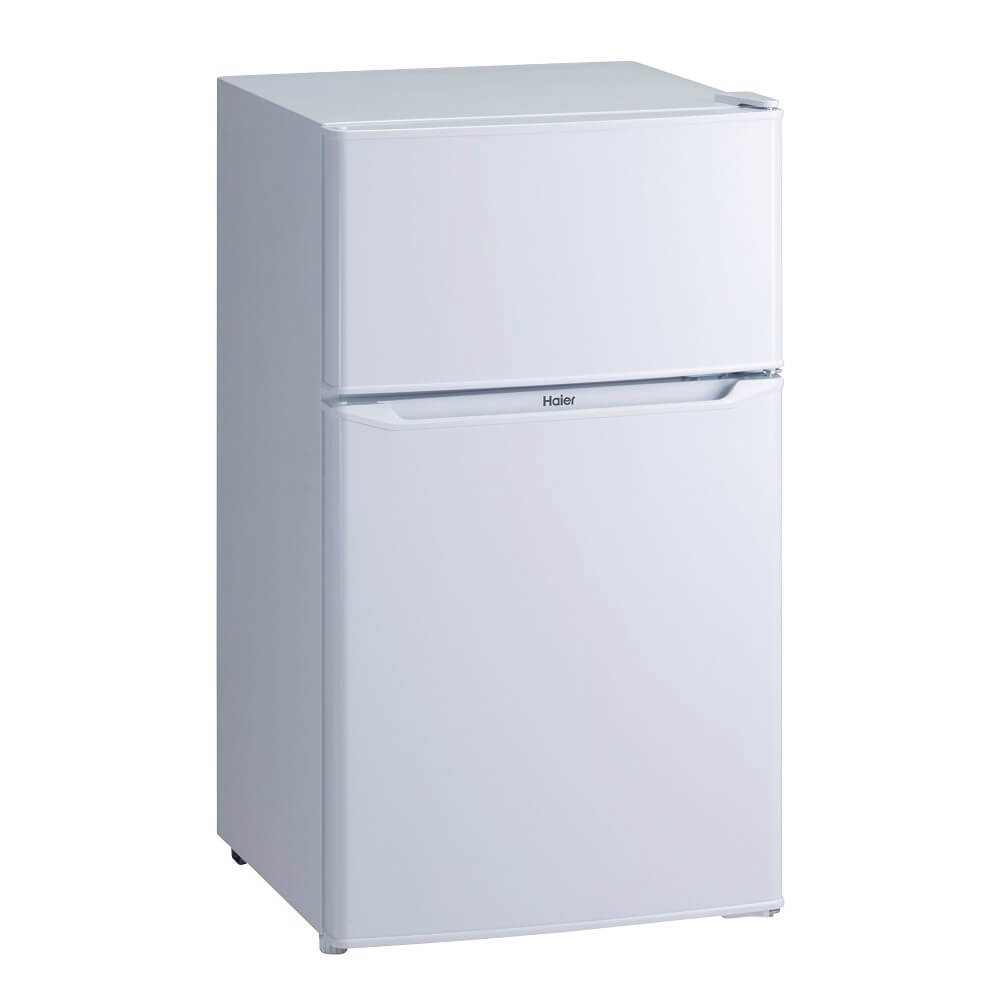 配送のみ/設置取付無し】ハイアール 冷凍冷蔵庫 85L 直冷式 JR-N85E 