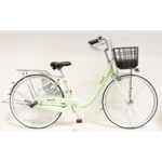 都内直接引き取り 美品 air ALITO 自転車 26インチ (onn) 西