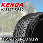 KENDA KR20 KAISER 265/35ZR18 93W｜うさマートジャパンサービス株式