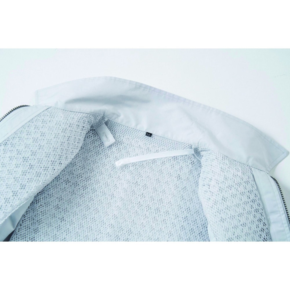 空調服 スペーサー一体型長袖ブルゾン ウェア・専用インナースペーサー