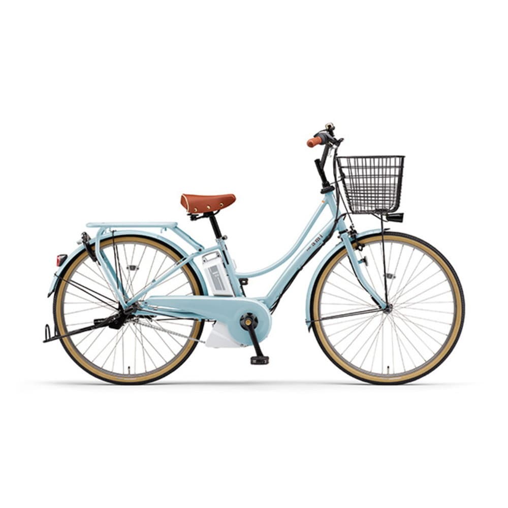 F　№ 3388 ヤマハ PAS Ami 26インチ スカイブルー YAMAHA 2023 PAS Ami 26インチ シアンブルー PA26JGA3J｜うさ