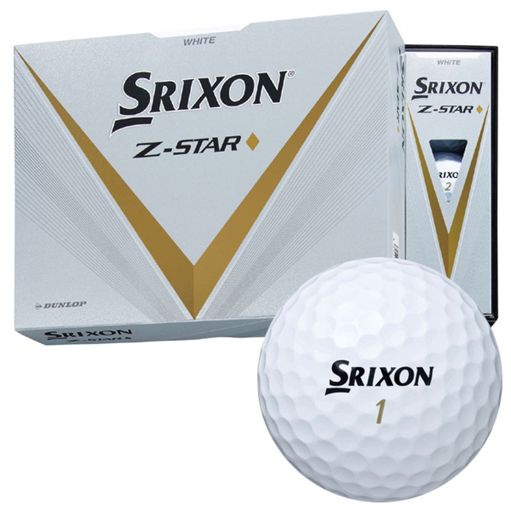 森の雑貨屋さん SRIXON Z-STAR 4ダース | shanthasportsware.com