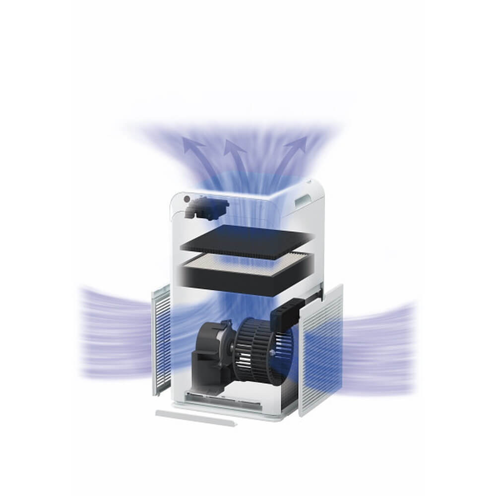 DAIKIN - ダイキン 空気清浄機 ACM55Z-Wの通販 by mai's shop