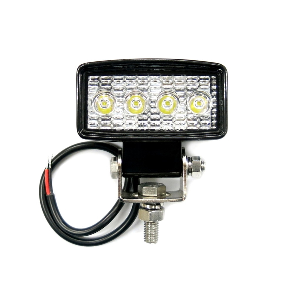 ファッション LED作業灯 日本ボデーパーツ工業 長方形 LSL-1010A 10V-36V共通 物流・保管用品