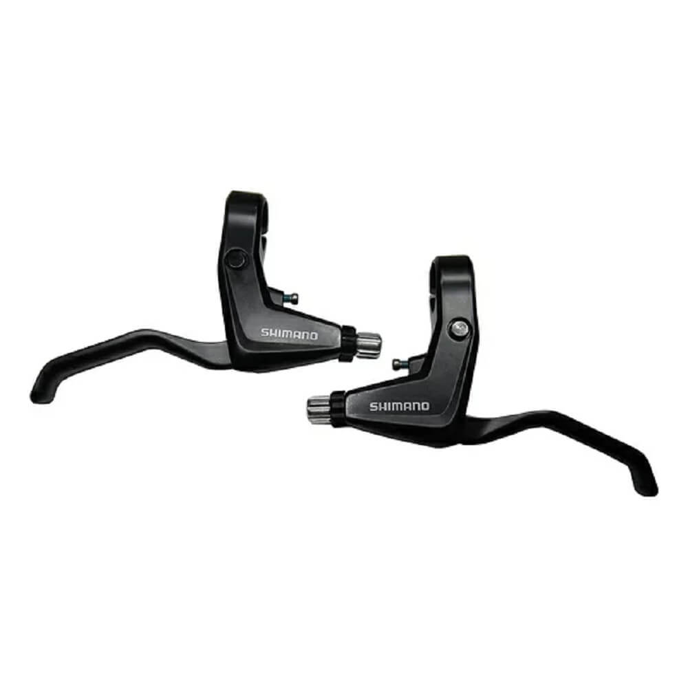 ブリヂストン MTB用ブレーキレバーセット ブラック BLT4000A