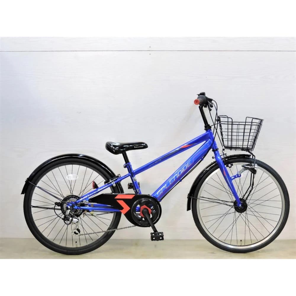 SPLENDIDE マウンテンバイク SHIMANO シナネン SPLENDIDE マウンテンバイク