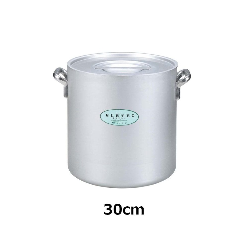 正規逆輸入品 IH対応 エレテック 業務用厨房 外輪鍋 IK 30cmの人気商品