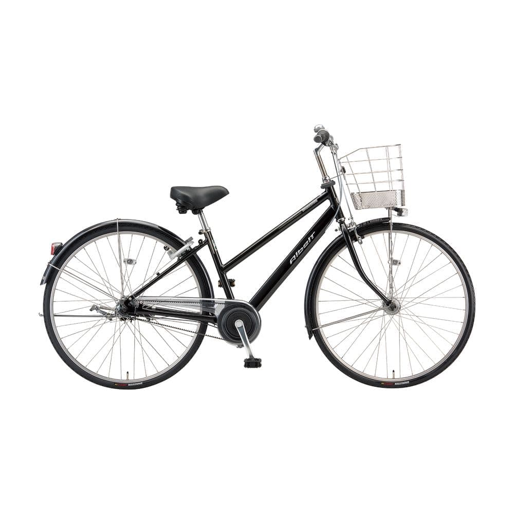 【美品・断捨離特価】ブリジストン アルベルト ピアノブラック L型 美品・断捨離特価】ブリジストン アルベルト ピアノブラック L型