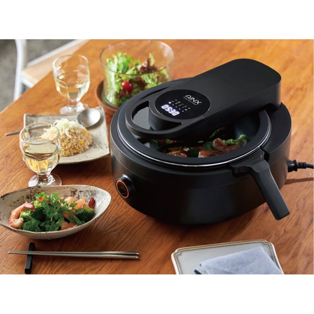 AINX Smart Auto Cooker スマートオートクッカー 全自動調理器 AX-C1BN