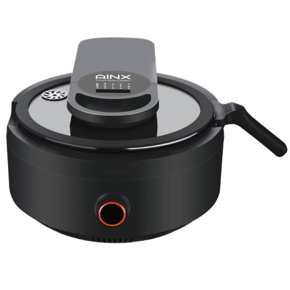 AINX Smart Auto Cooker スマートオートクッカー 全自動調理器 AX-C1BN｜宇佐美鉱油の総合通販サイトうさマート