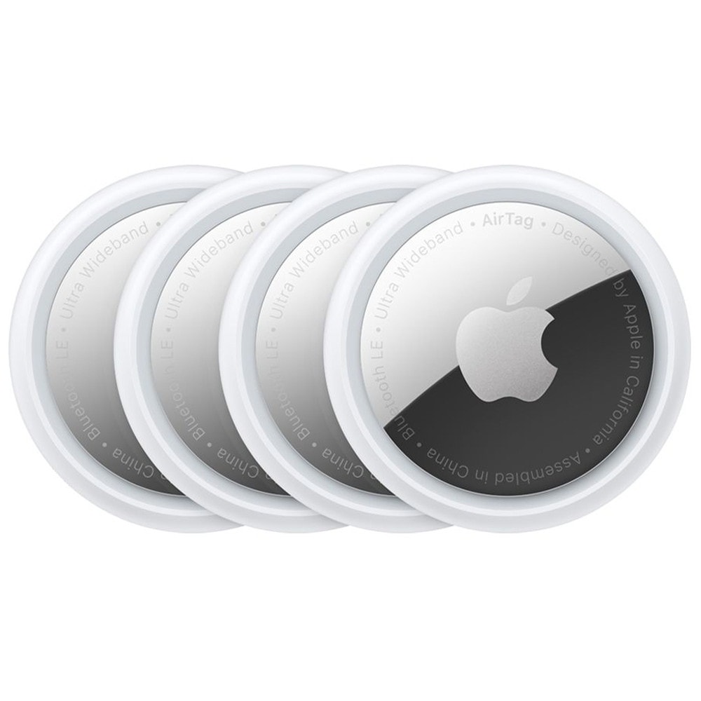 Apple AirTag 4パック MX542ZP-A｜うさマートジャパンサービス株式会社 