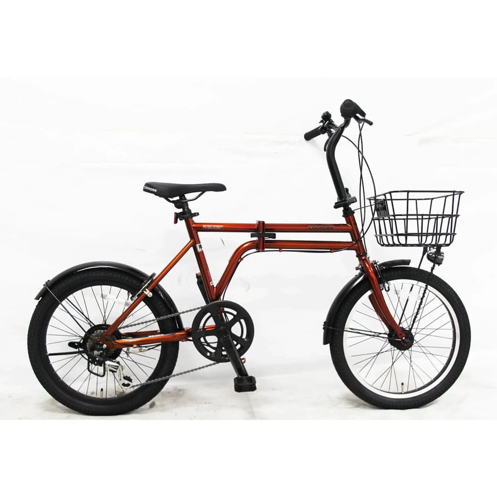 折りたたみ自転車 オレンジ 未使用20インチ 2025年最新】Yahoo!オークション -折りたたみ自転車 20インチの