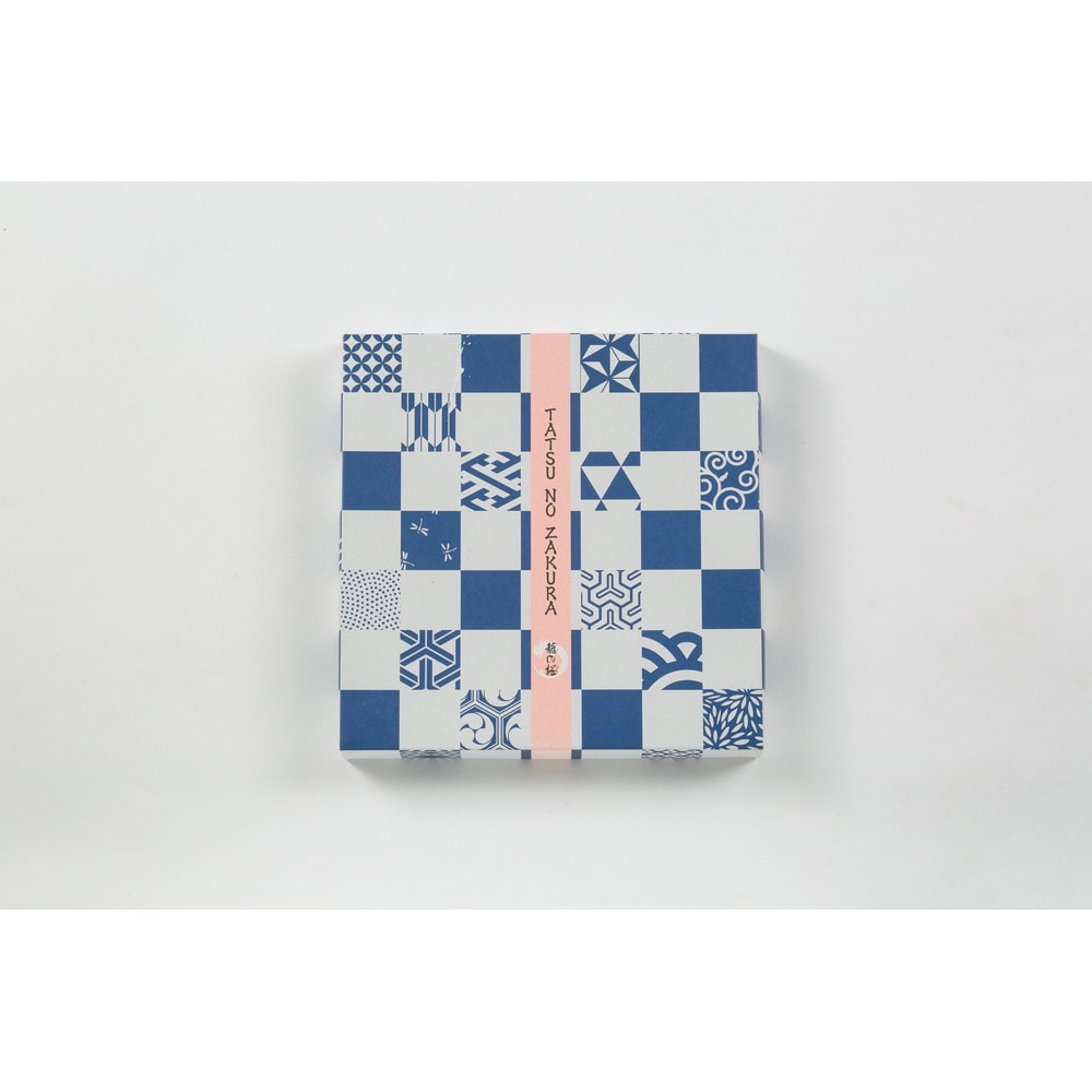 龍の桜 播州手延べそうめん 10束 化粧箱入 DS-15｜うさマートジャパン