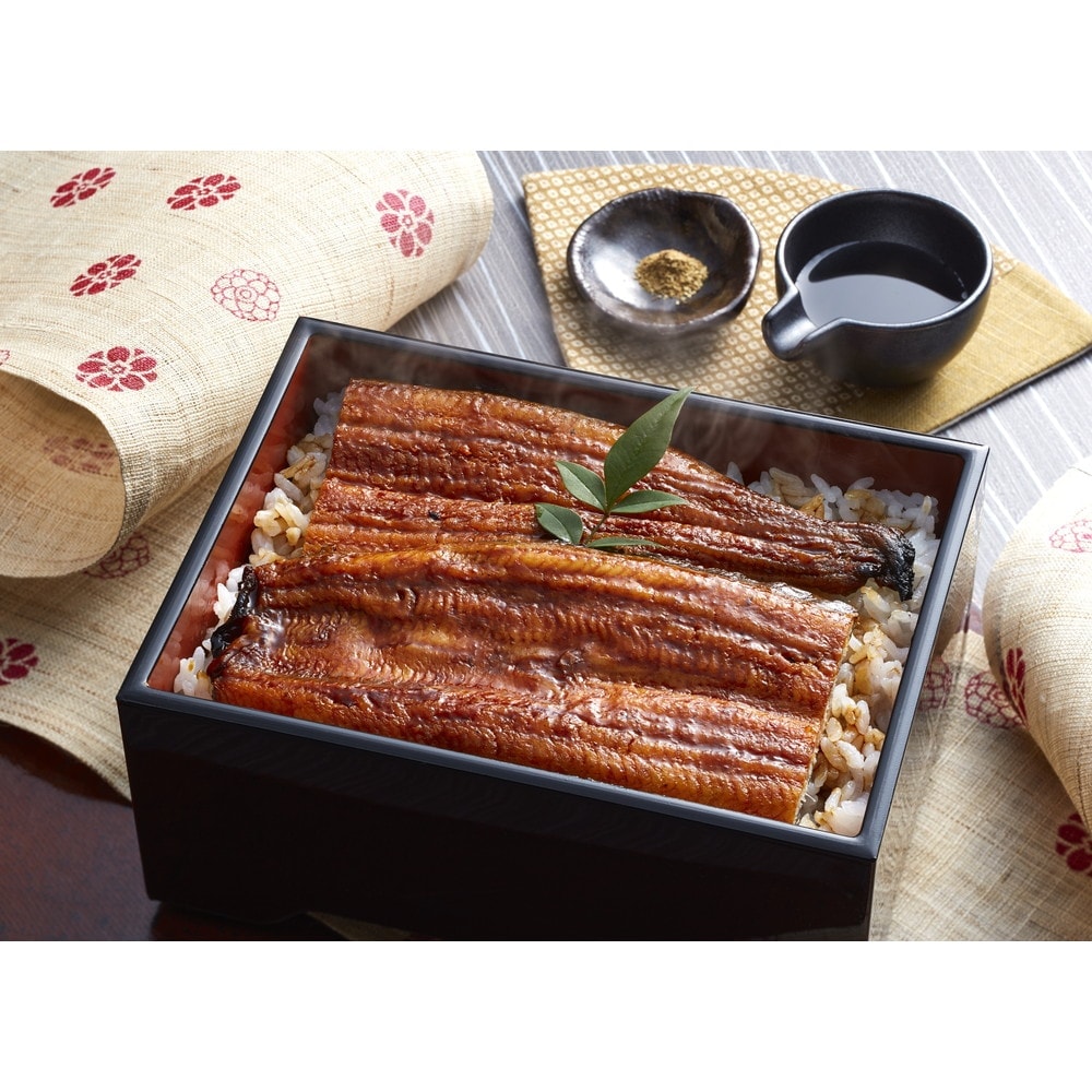 yamaさん専用タレ付き5P高知県産うなぎ４本入り炭焼き（素焼きのみ）2ﾊﾟｯｸ yamaさん専用タレ付き5P高知県産うなぎ4本入り炭焼き（素焼きのみ）