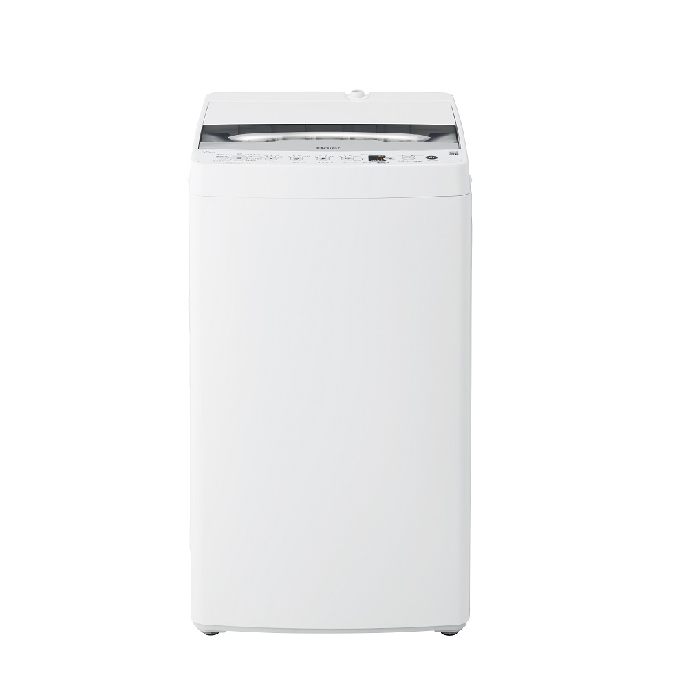 配送のみ/設置取付無し】ハイアール 全自動洗濯機 5.5kg JW-HS55C 