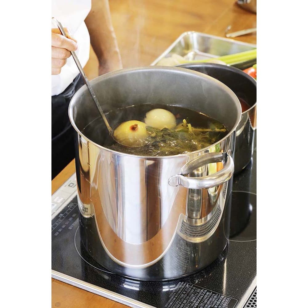 EBM モリブデンジII 料理鍋 36cm EBM モリブデンジII 揚鍋 36cm