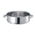 江部松商事 EBM モリブデンジⅡ 外輪鍋 21cm 蓋無｜うさマートジャパン