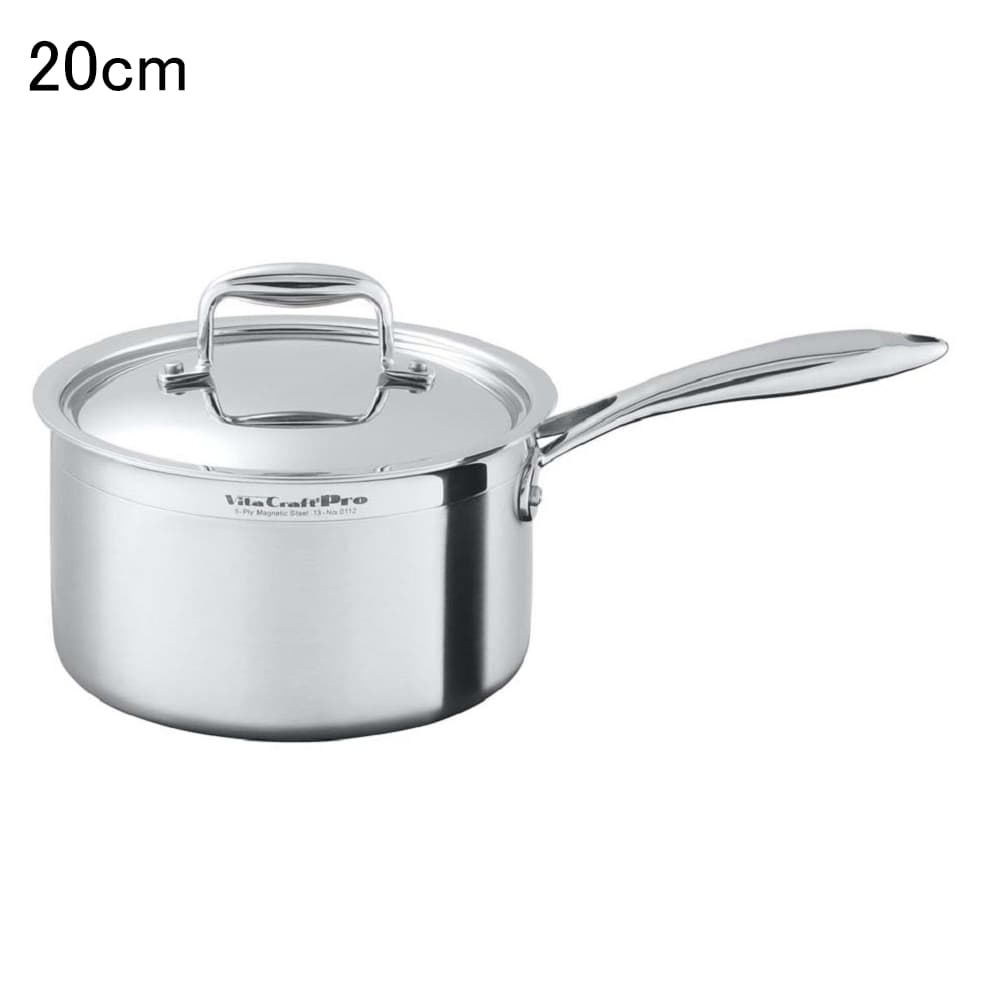 scanpan IMPACT パスタ　鍋 scanpan IMPACT パスタ 鍋 SCANPAN Impact 3.5クォート 蓋付きソースパン