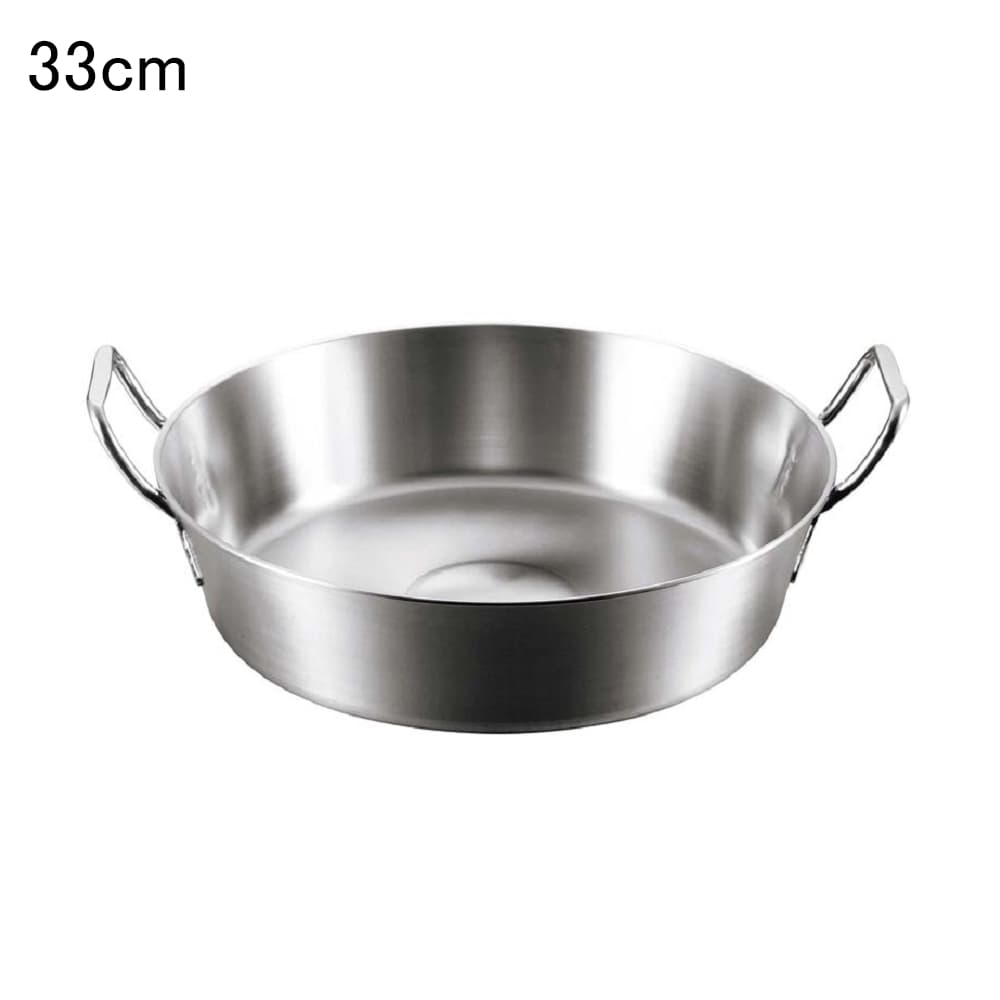 料理鍋 モリブデンジII プラス 33cm (業務用) 調理器具