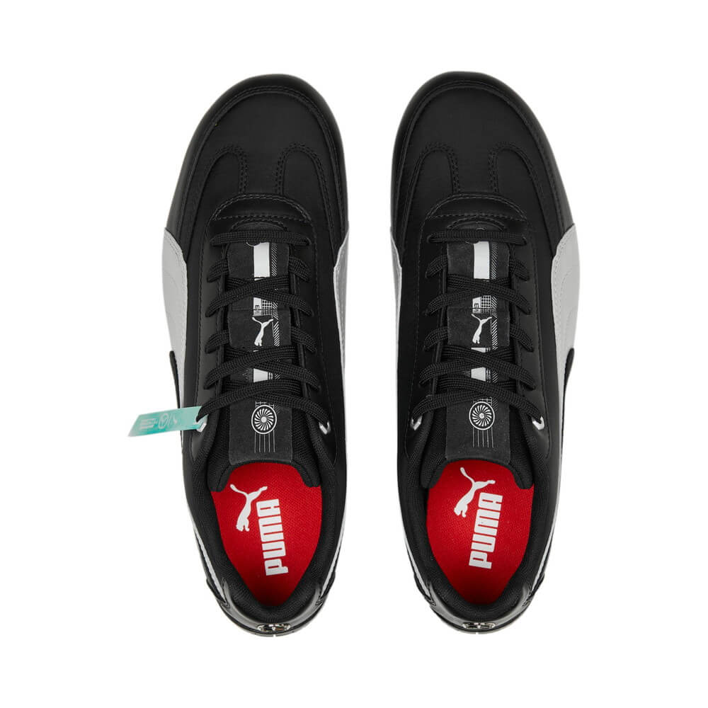 PUMA メンズ メルセデス MAPF1 スピードキャット PUMA BLACK-PUMA