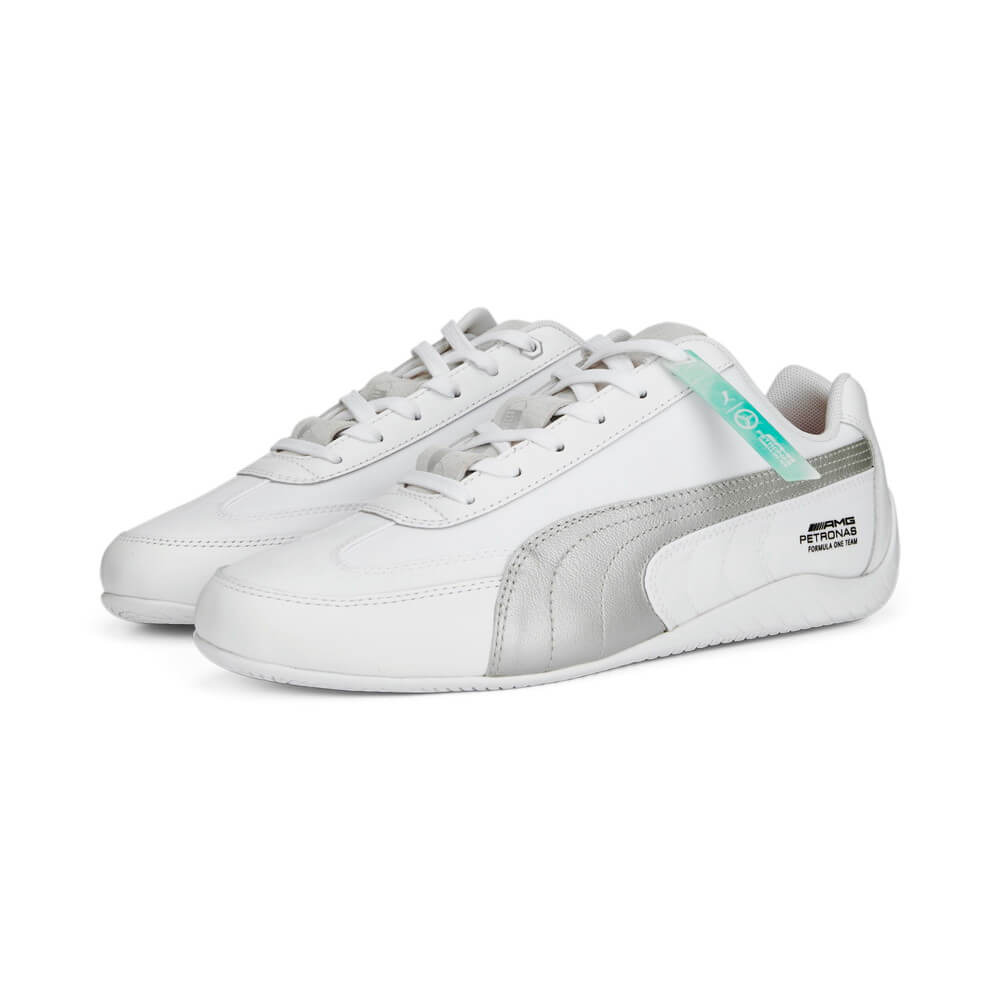 PUMA メンズ メルセデス MAPF1 スピードキャット PUMA WHITE-PUMA