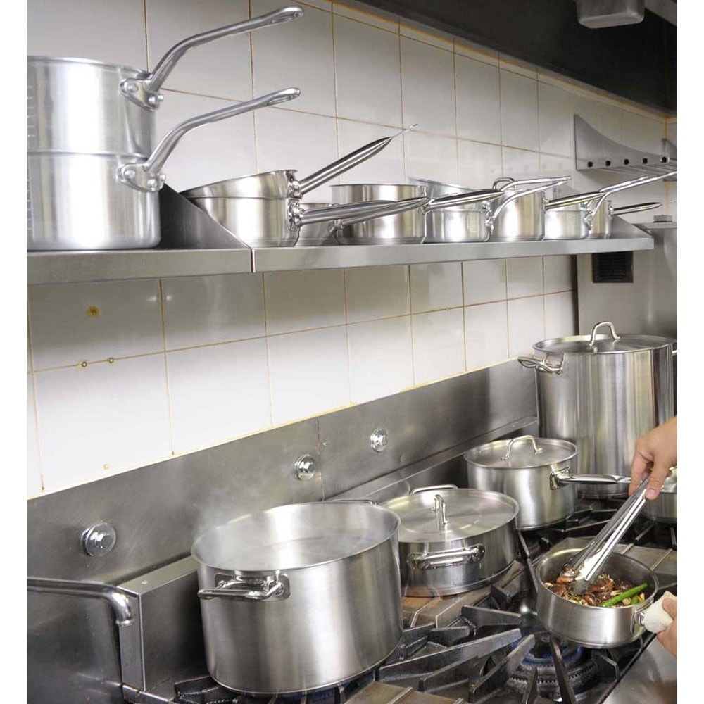 EBM 江部松商事 ＥＢＭ　18-8　プロシェフＩＨ　寸胴鍋　２２cm　蓋無ノンスティック加工 ヨドバシ.com - 江部松商事 イービーエム EBM EBM 18-8 プロシェフ IH