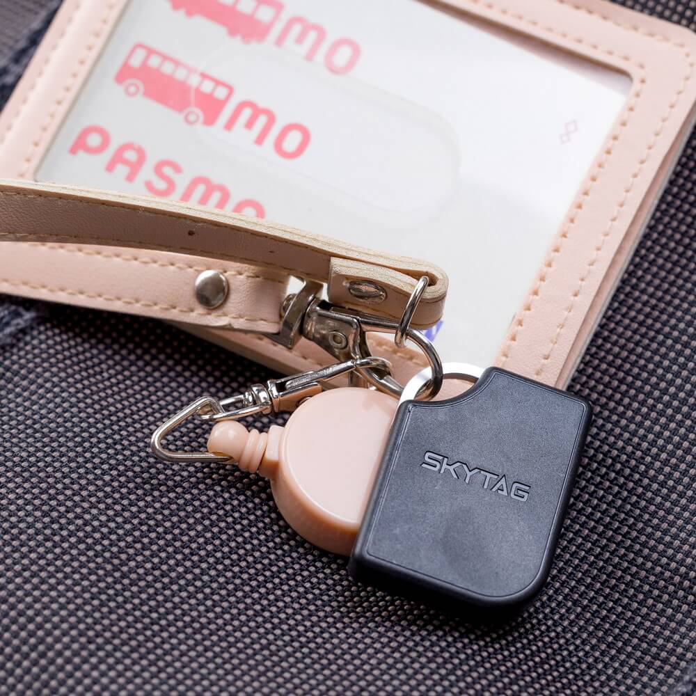 紛失防止スマートトラッカー SKYTAG(スカイタグ) ST2021 ピュア