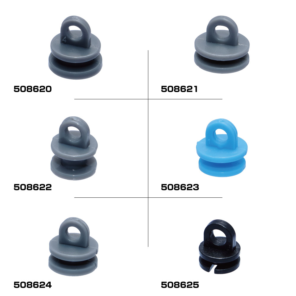 カーテンランナーセット 純正カーテンレール用 15個入り 日野／UD