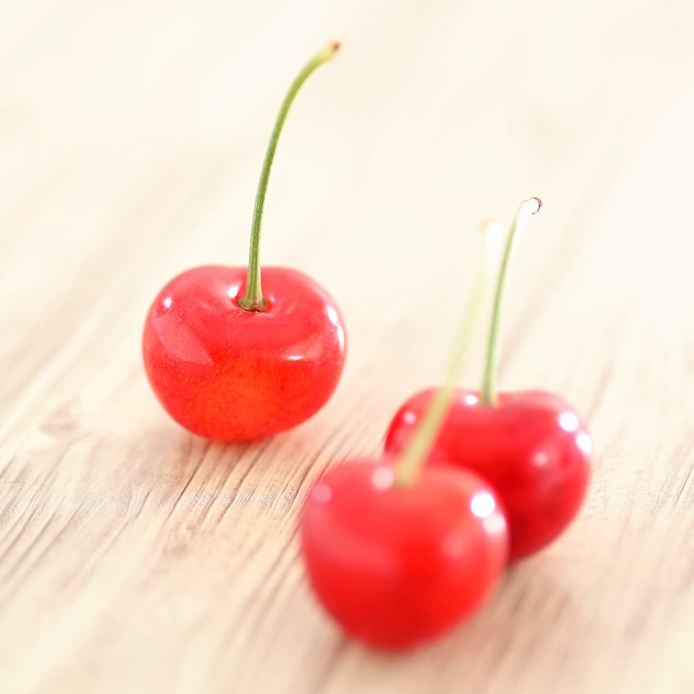 さくらんぼ「佐藤錦」180gフードパック×8P（L玉） | よってけ