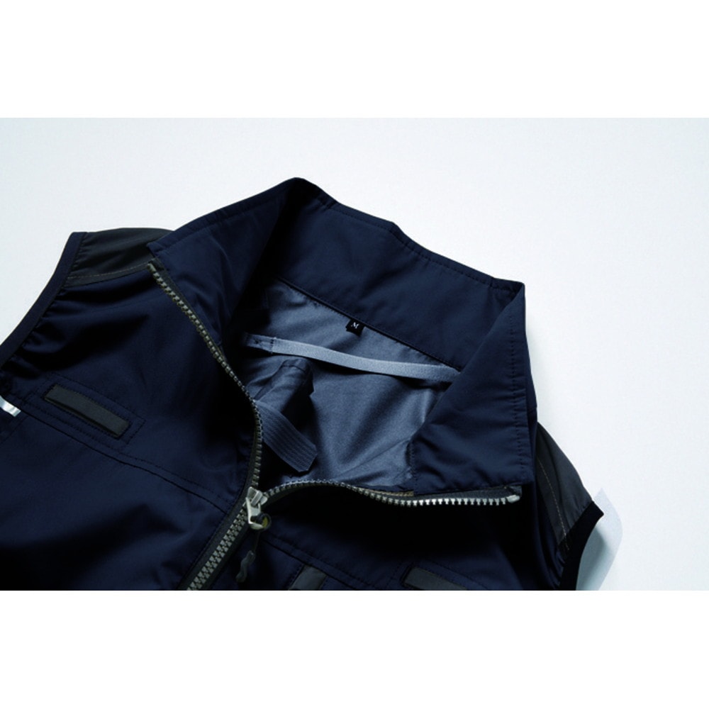 【新品】KU92110 空調服 R ポリエステル製 遮熱フルハーネス仕様 服のみ カーキグリーン 5L 空調服 空調服(R) 遮熱長袖ブルゾン KU92110 ウェアのみ 作業着