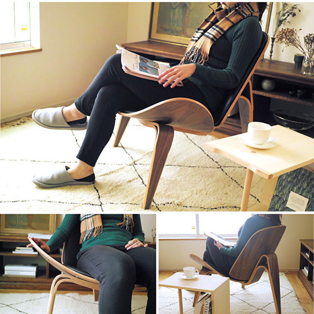 GALLERIA DUE PONTI（ガレリア・デュエ・ポンティ）ウッドチェア 中古 Cassina(カッシーナ) GIO PONTI(ジオ・ポンティ) 646* 和を