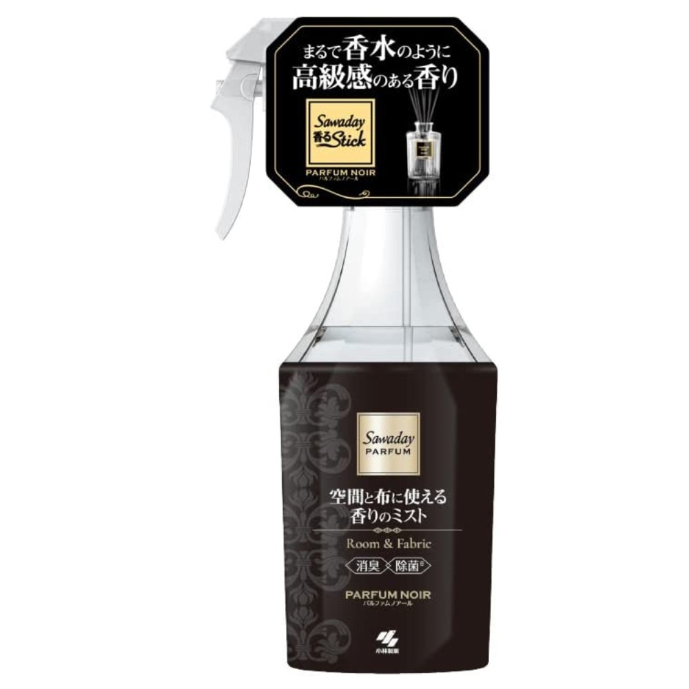 小林製薬 Sawadayパルファム 空間と布に使える香りのミスト パルファム